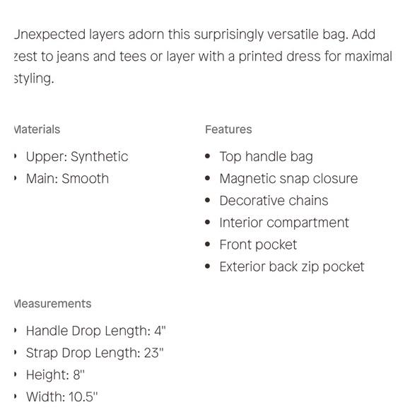 ALDO Brown Cheetah Bag Crossbody bag - Picture 7 of 7